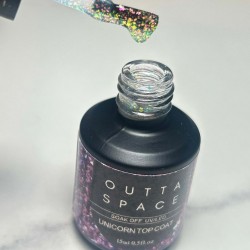 OUTTA SPACE UNICORN TOP COAT 15 ML