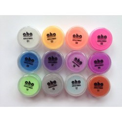 COLOR ACRYLIC
